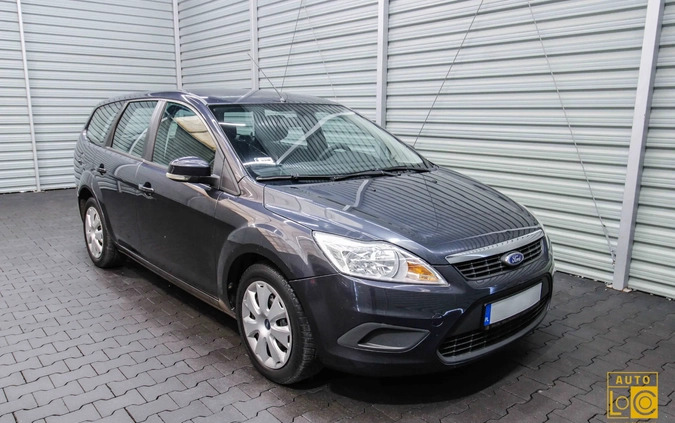 Ford Focus cena 10999 przebieg: 223000, rok produkcji 2010 z Cieszyn małe 232